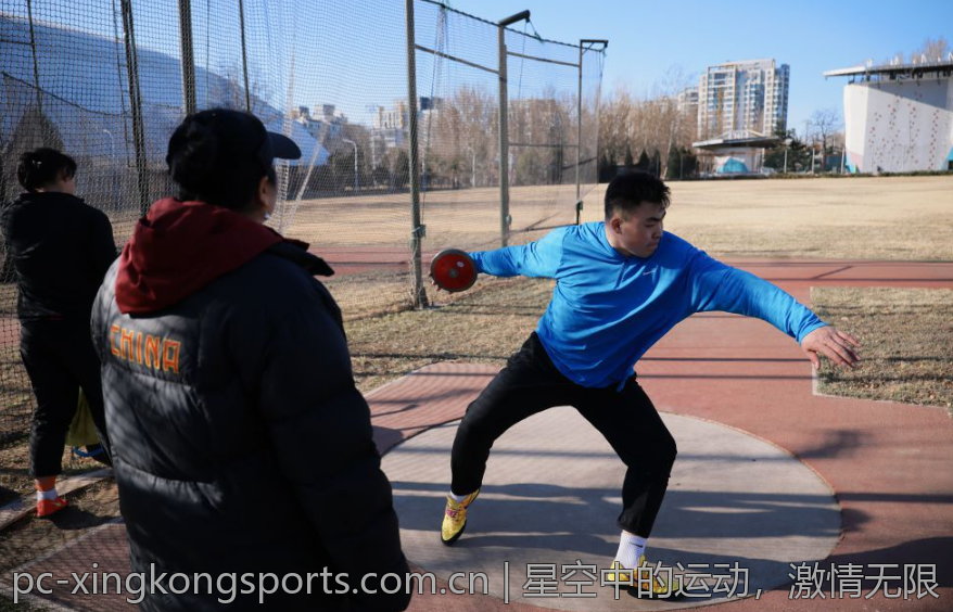 星空中的运动，激情无限
